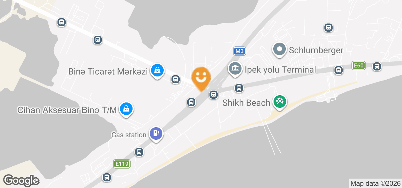 Binə Ticarət Mərkəzi (Bakı)
