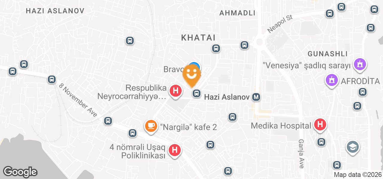 Bizim Market (Baku)
