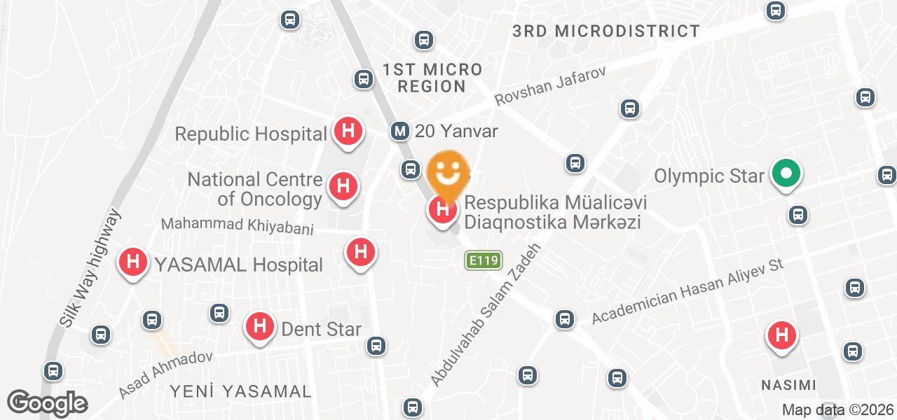 Bravo Supermarket (Baku)