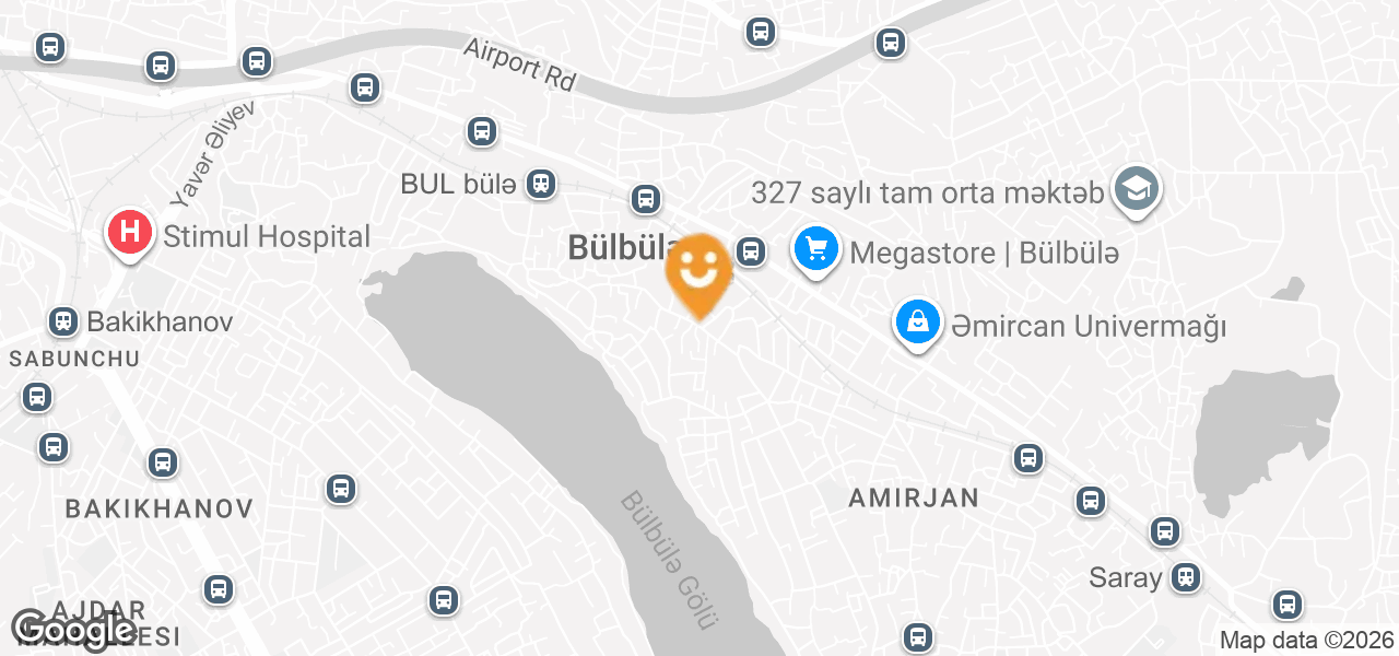 Bülbülə (Bakı)