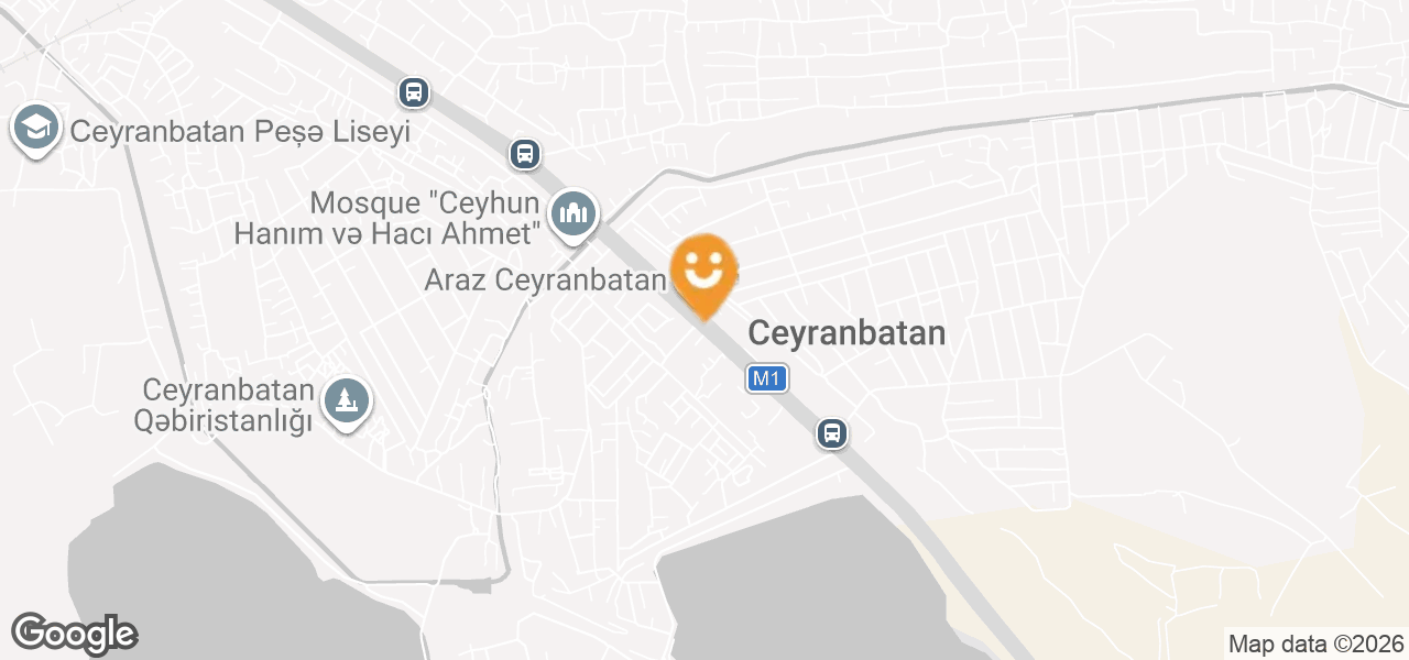 Ceyranbatan qəs. (Bakı)