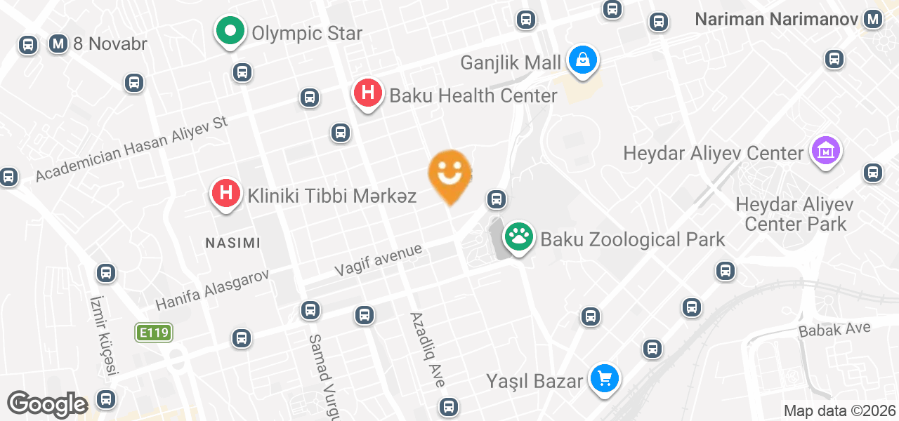 Dədə Qorqud parkı (Bakı)