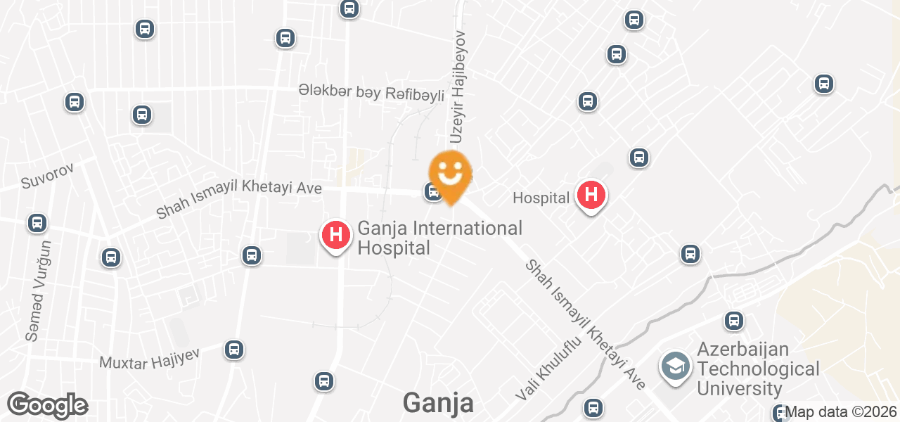 Dayirman Circle (Ganja)
