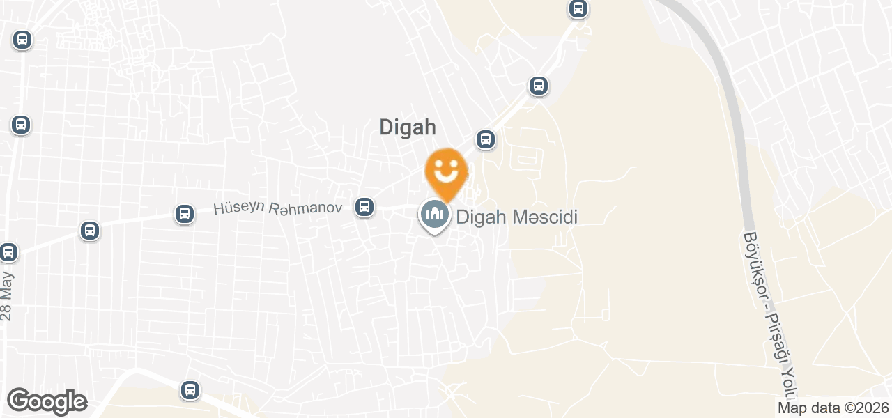 Digah qəsəbəsi (Bakı)