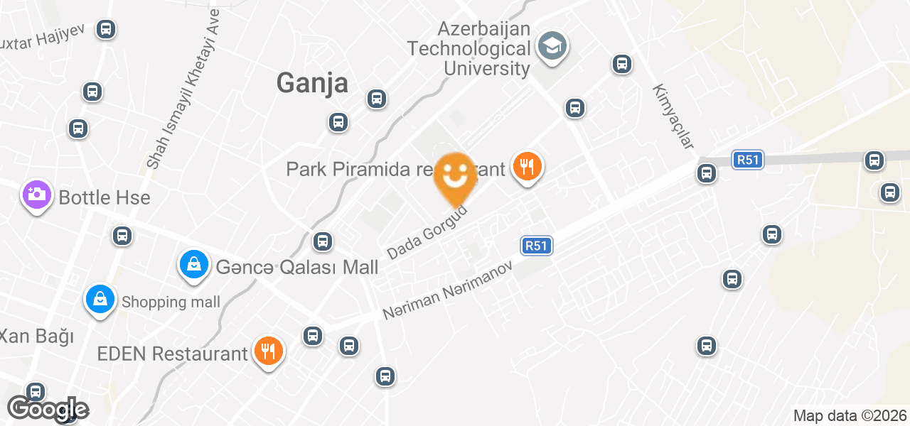 Fikret Amirov Park (Ganja)