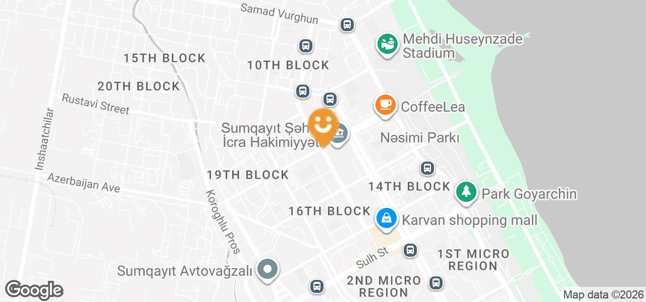 Executive Authority (Baku)