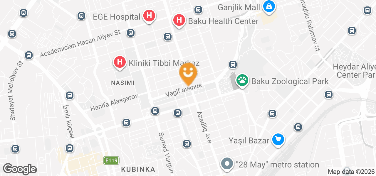 Koala park (Bakı)
