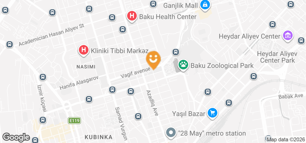 Koroğlu parkı (Bakı)