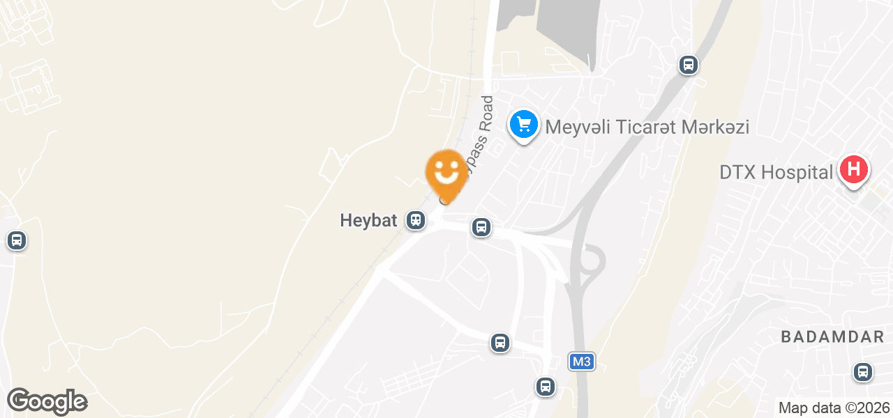 Meyvəli (Bakı)