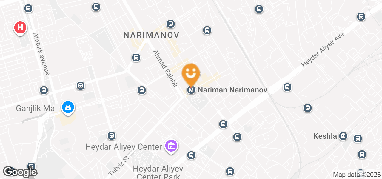 Nəriman Nərimanov metrosu (Bakı)
