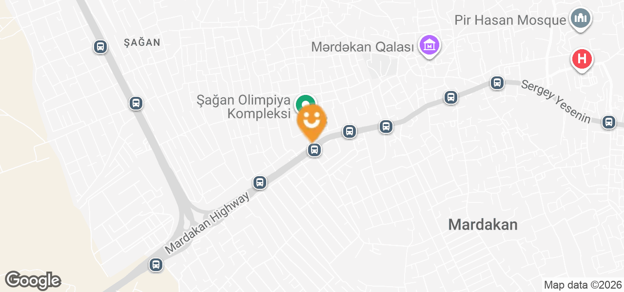 Shagan Olympic Sports Complex (Baku)