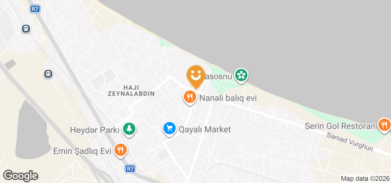 Səməd Vurğun küc. (Sumqayıt)