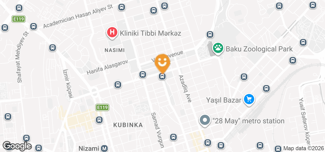 Türkiyə Səfirliyi (Bakı)