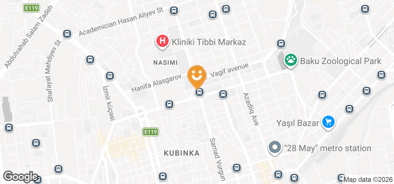 Türkiyə Səfirliyi (Bakı)
