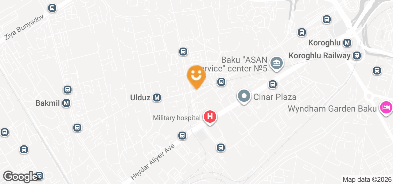 Ulduz metrosu (Bakı)