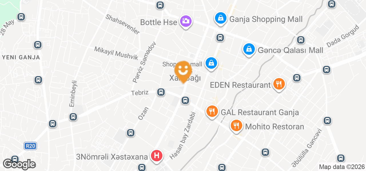 Xan bağı (Gəncə)