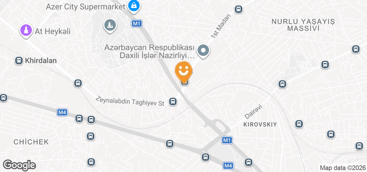 Khirdalan District (Baku)