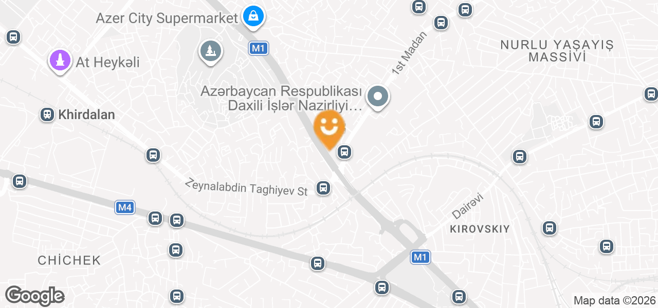 Khirdalan District (Baku)