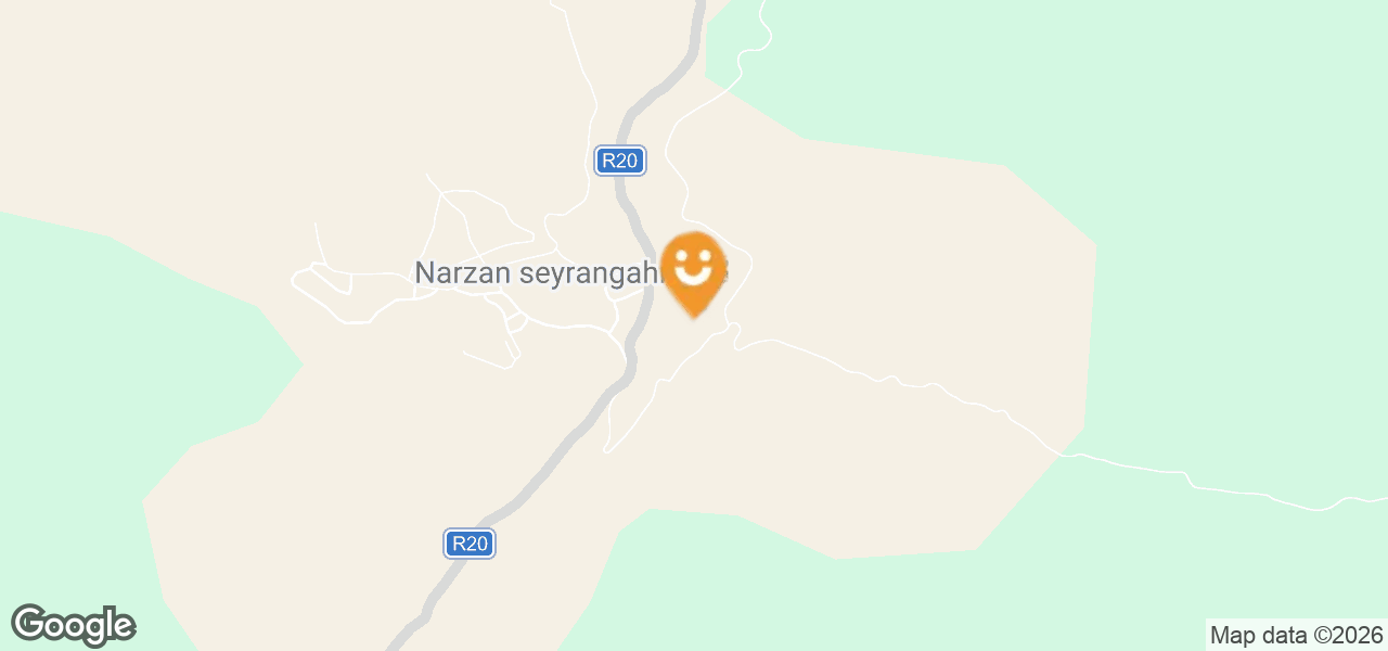 Narzan Water (Dashkasan)