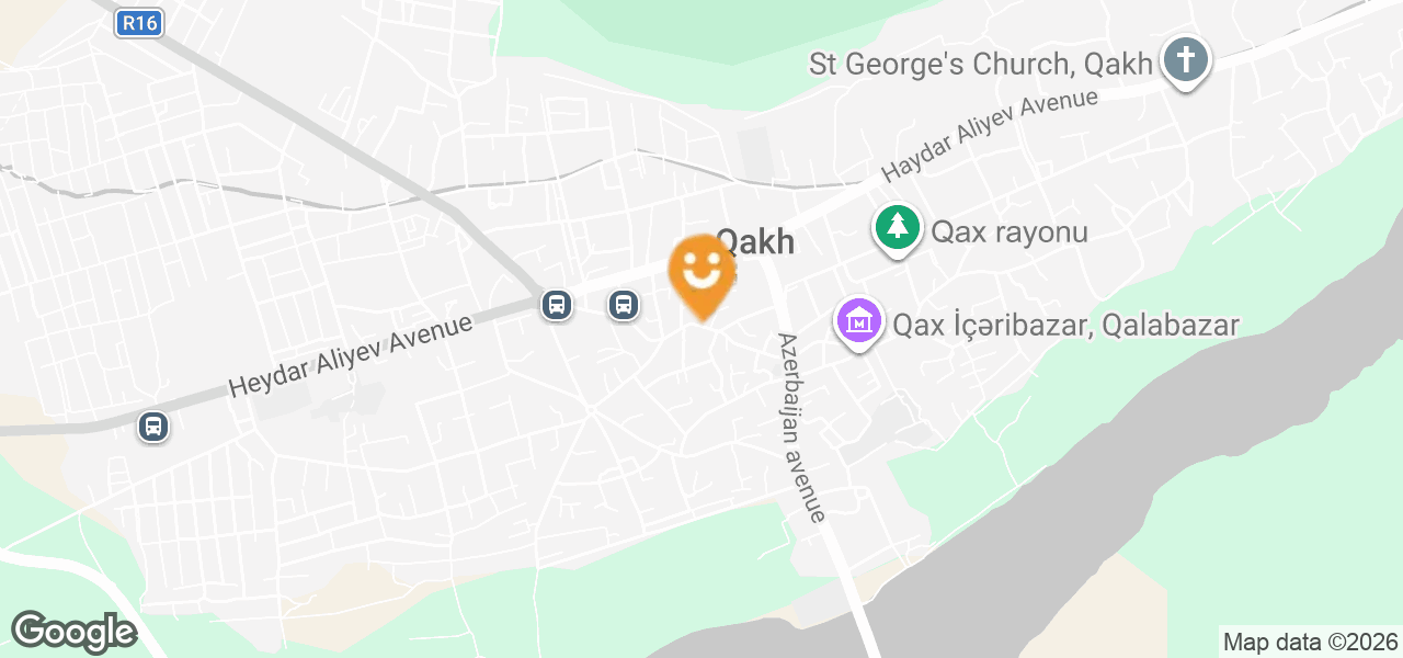Women's Clothing Store (Qakh)
