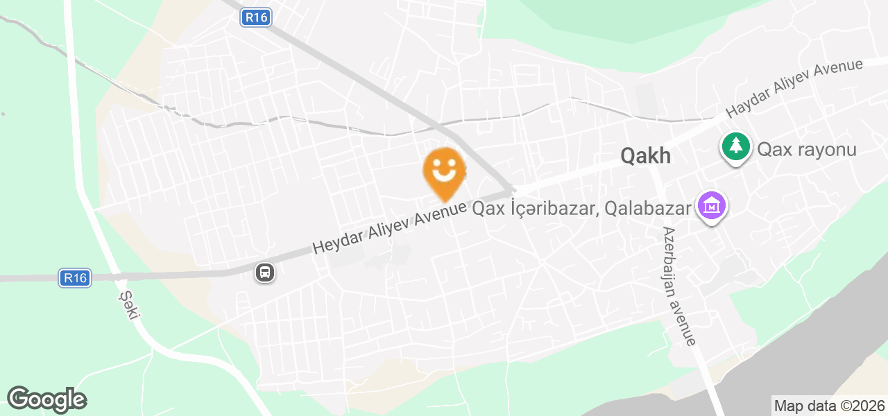 Women's Clothing Store (Qakh)
