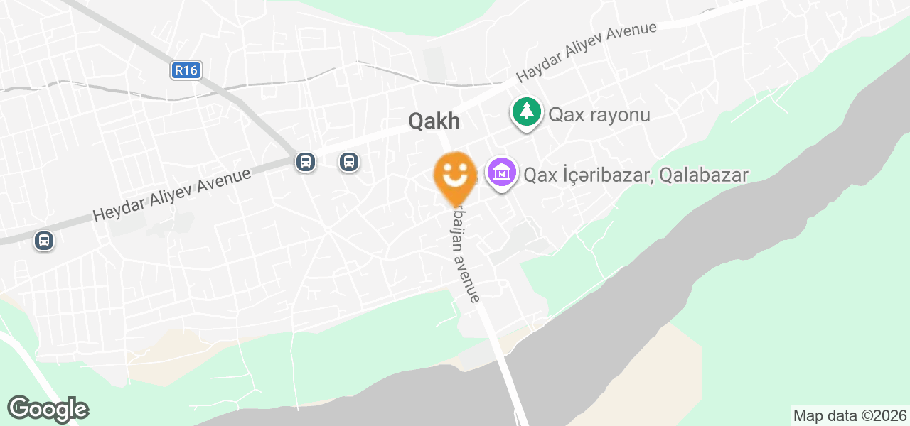 Women's Clothing Store (Qakh)