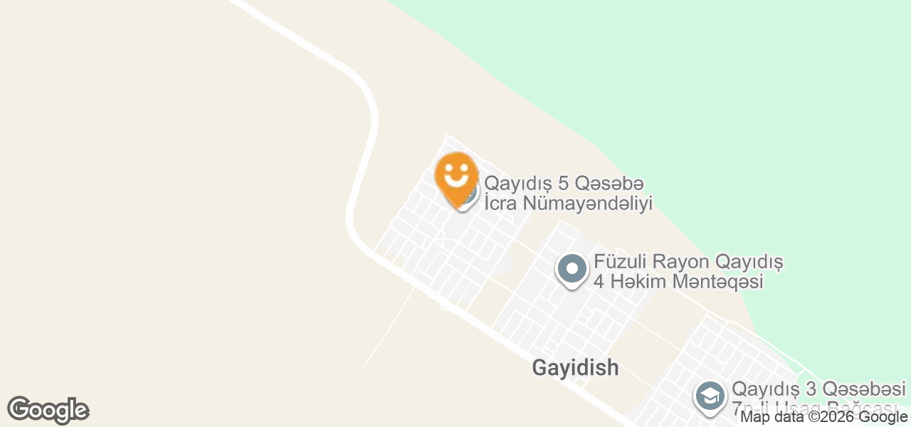 DYP postu (Füzuli)