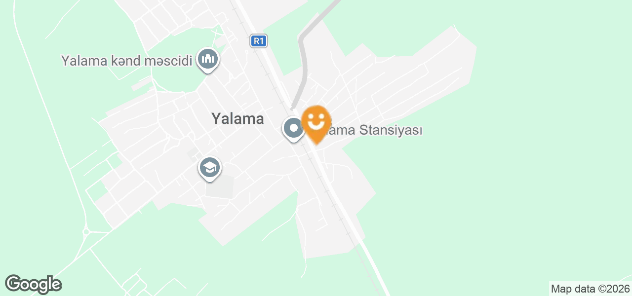 Yol polisi postu (Xaçmaz)