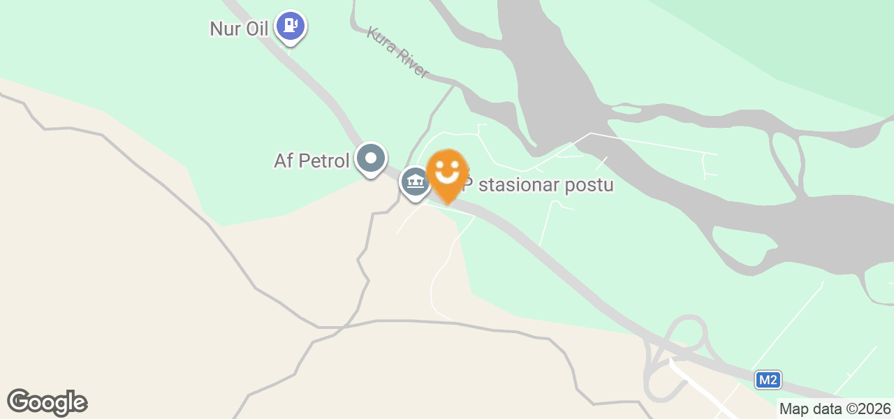 Yol polisi postu (Qazax)