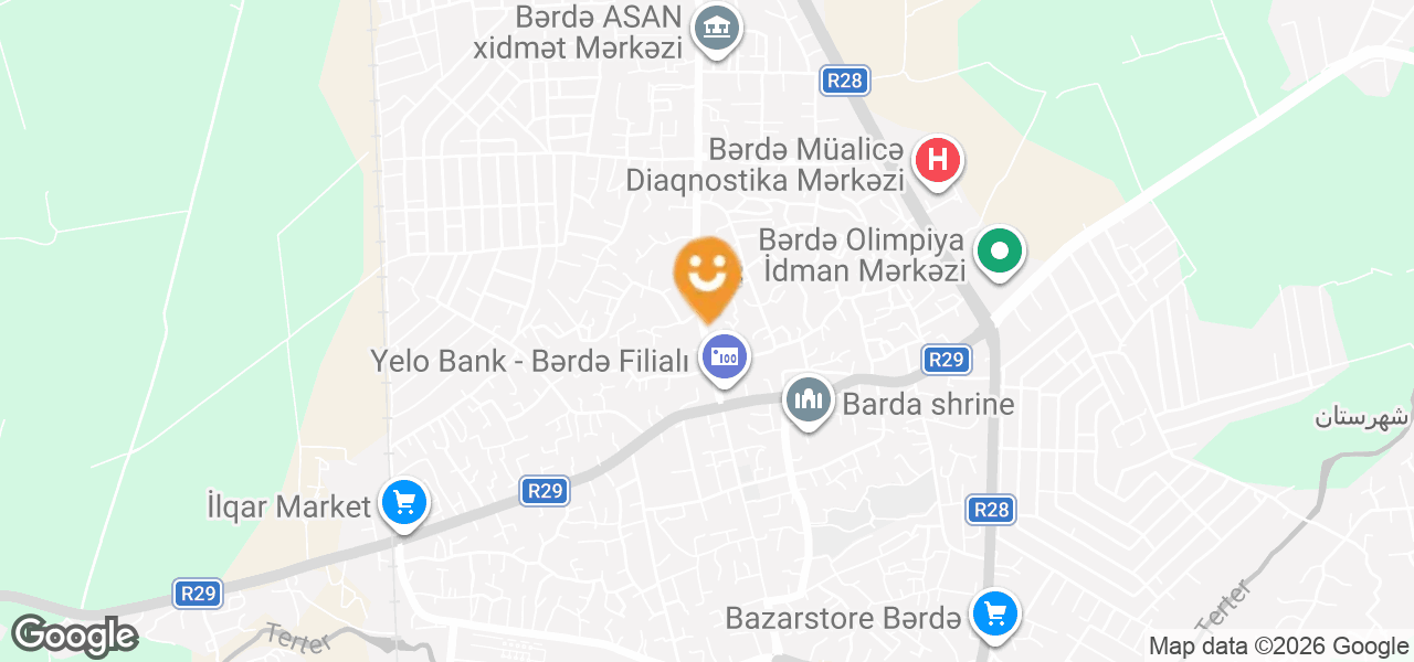 BestKomputers Store (Barda)