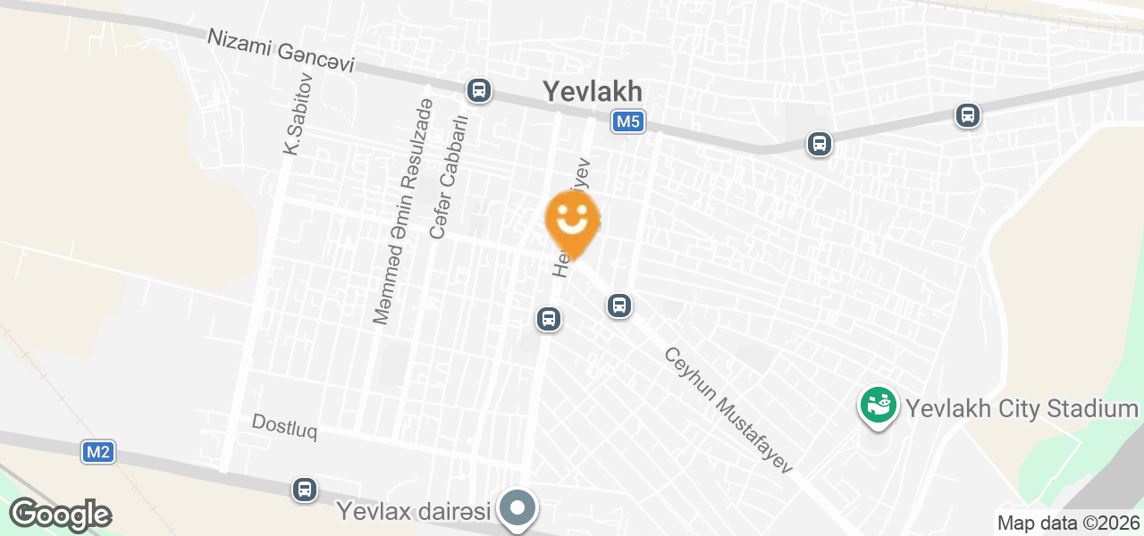 Ideal Computer Center (Yevlakh)