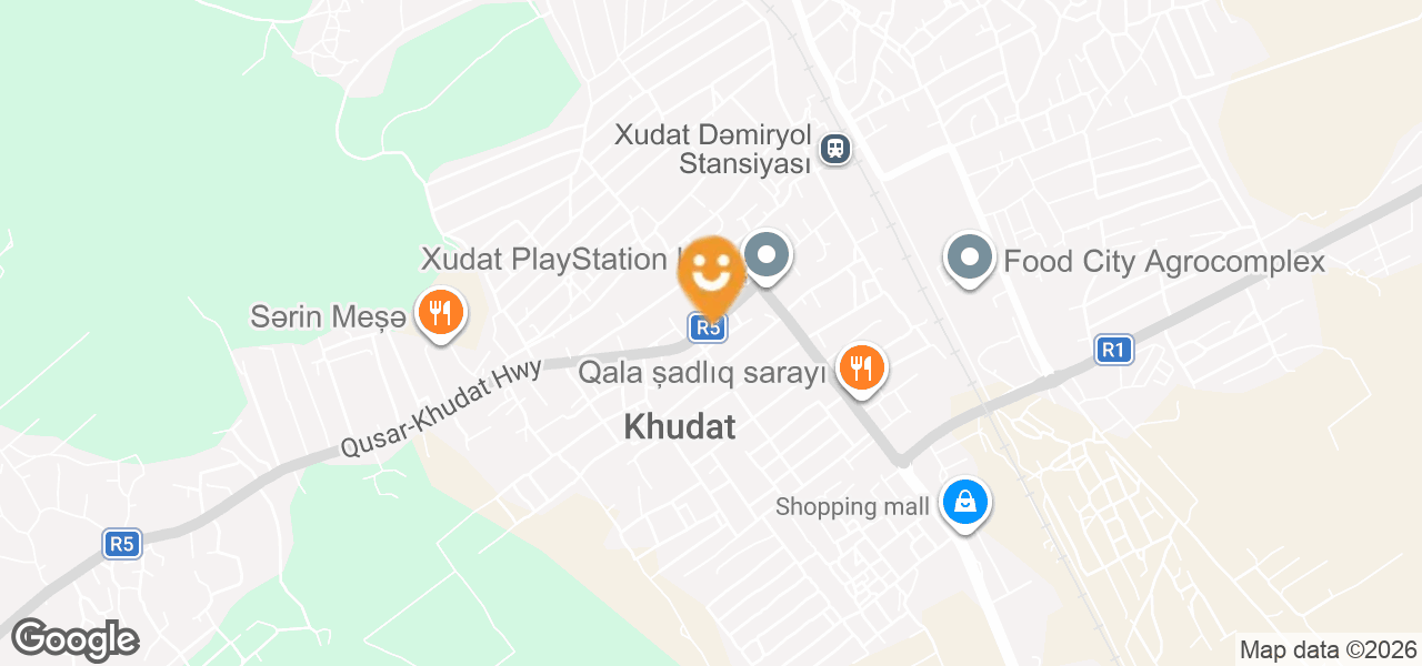 Gənclik kompüter mağazası (Xaçmaz)
