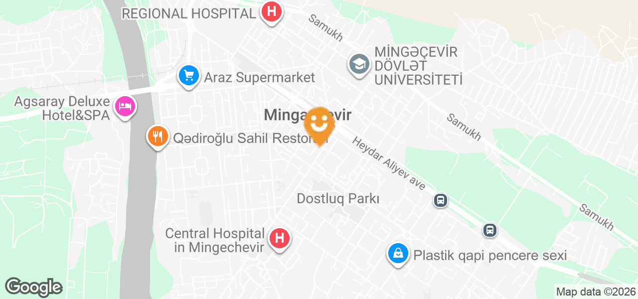 Computer Store (Mingachevir)