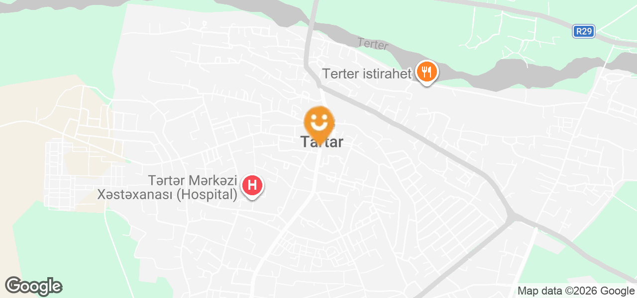 İntel kompyuters mağazası (Tərtər)