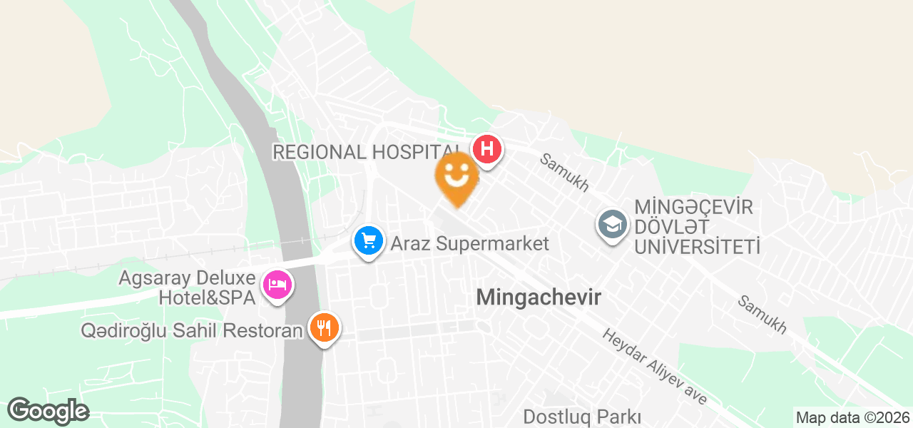 Computer Repair (Mingachevir)