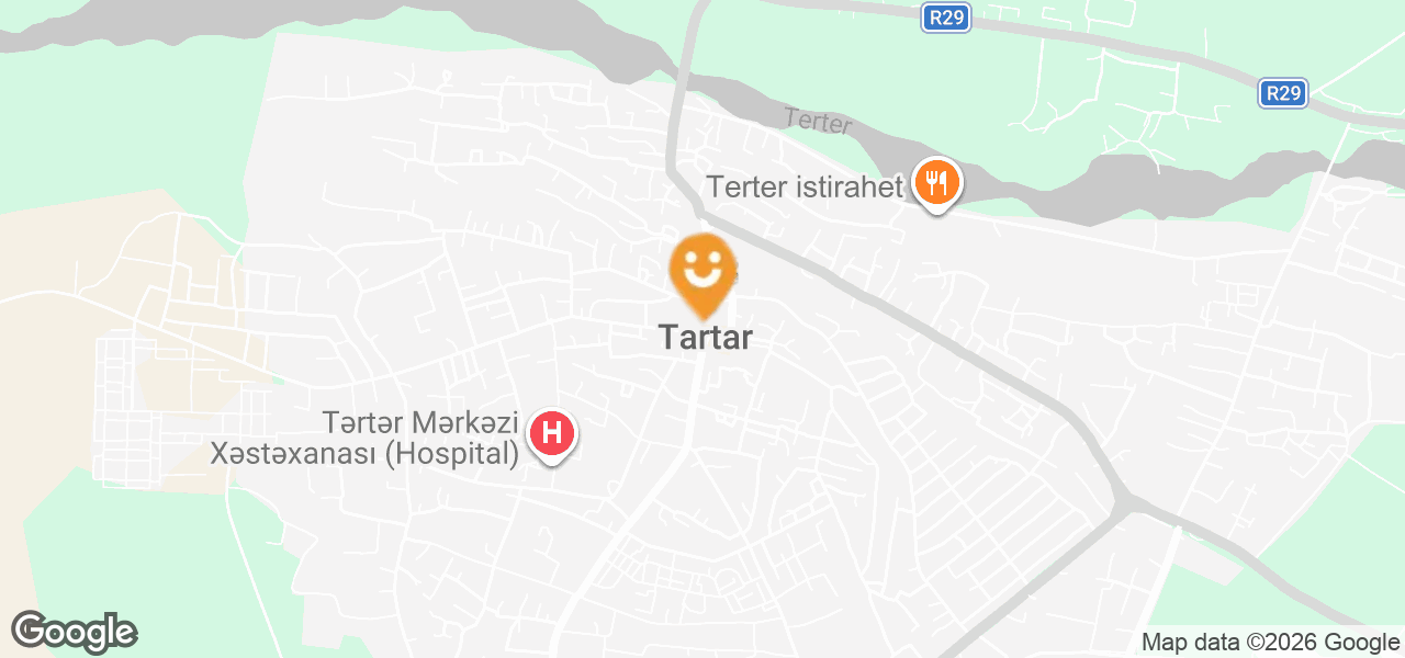 Kompüter və kompüter aksessuarları mağazası (Tərtər)