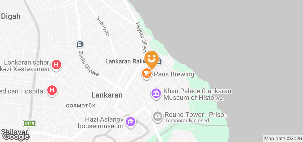 Print House Copy Center (Lankaran)