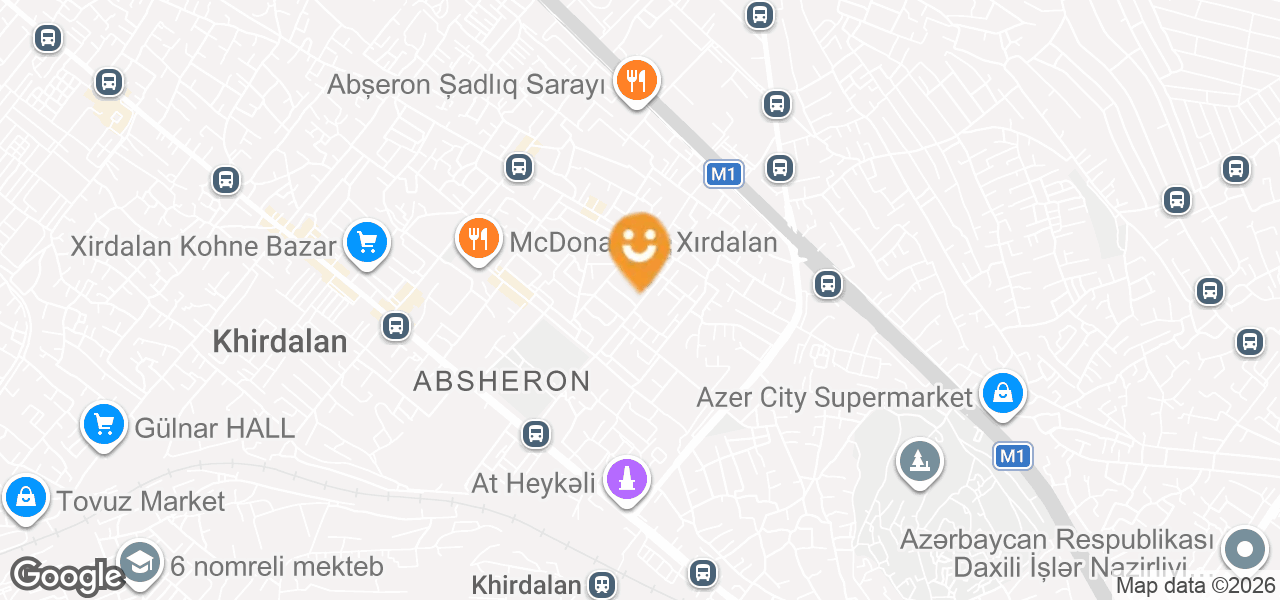 Tenilia kompüter aksesuarları mağazası (Bakı)