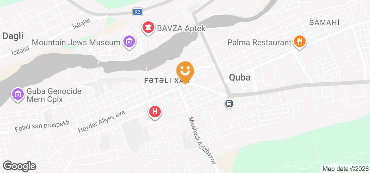Texno kompüters mağazası (Quba)