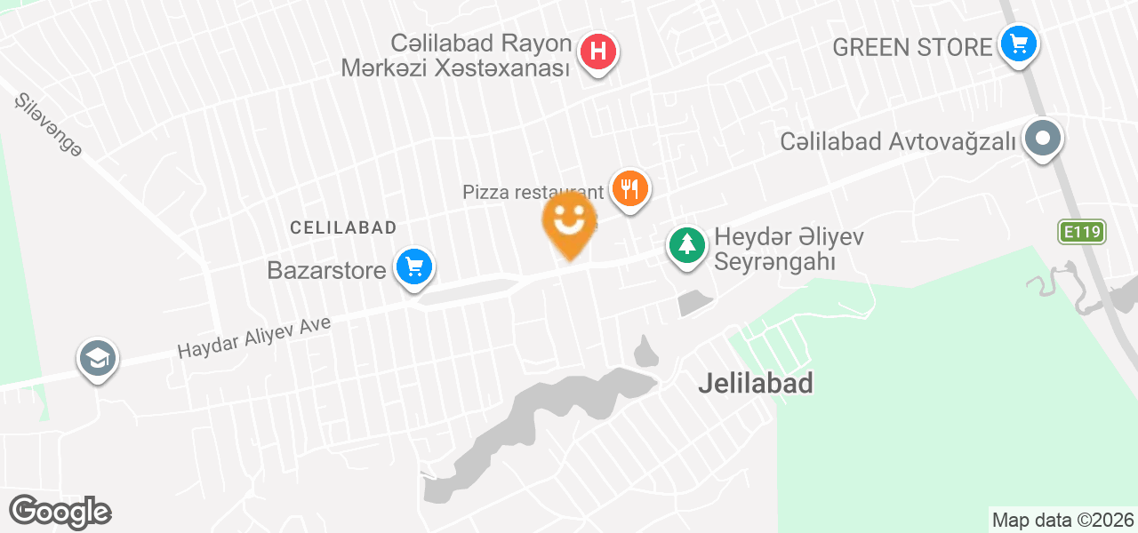 Texno kompüter mağazası (Cəlilabad)