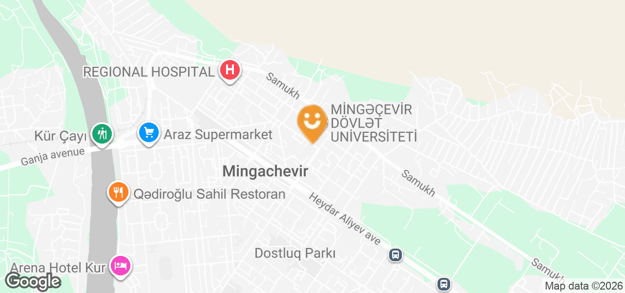 Mingəçevir Politexnik İnstitutunun kompüter mərkəzi