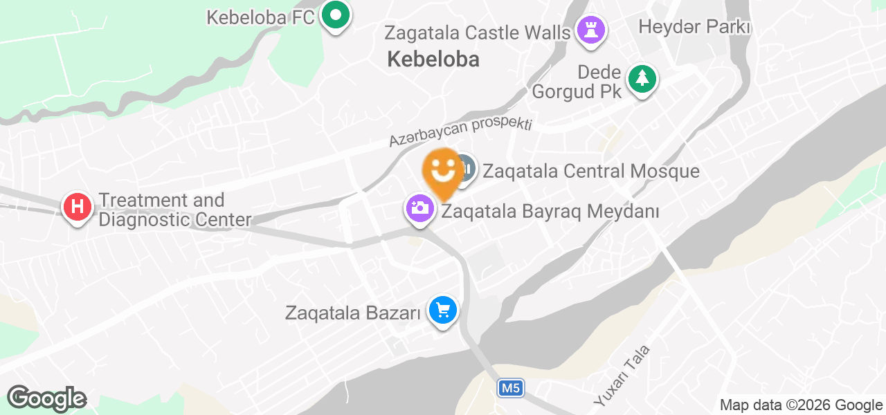 Tort və şirniyyatların sifarişi (Zaqatala)