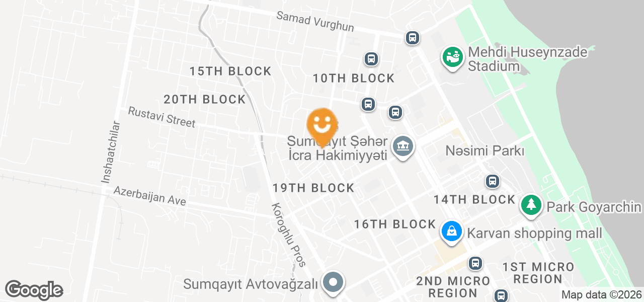 Angel women's clothing store (Sumqayit)