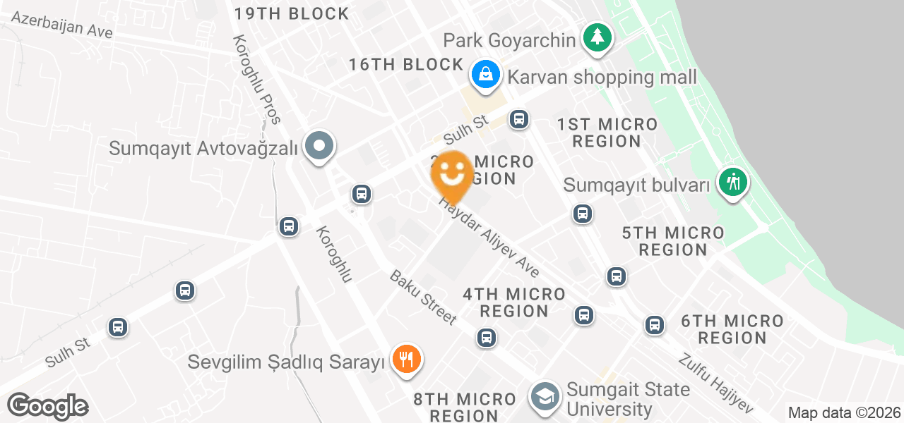 Aristokrat clothing store (Sumqayit)