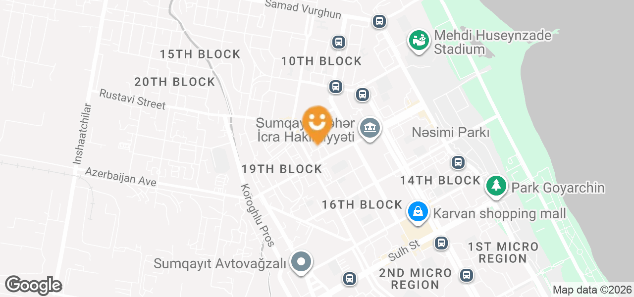 Qubadli District Prosecutor's Office (Sumqayit)