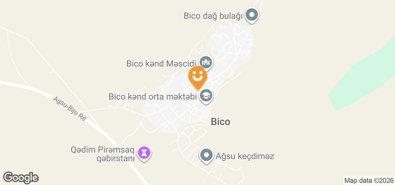 Bico kənd Bələdiyyəsi (Ağsu)
