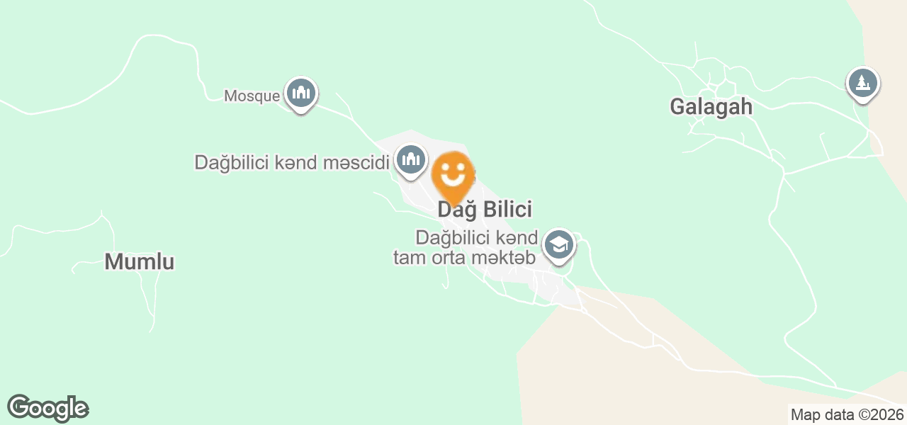 Dağ Bilici bələdiyyəsi (Şabran)