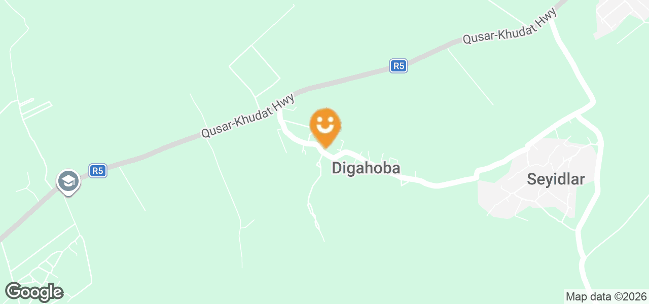 Digahoba Municipality (Khachmaz)