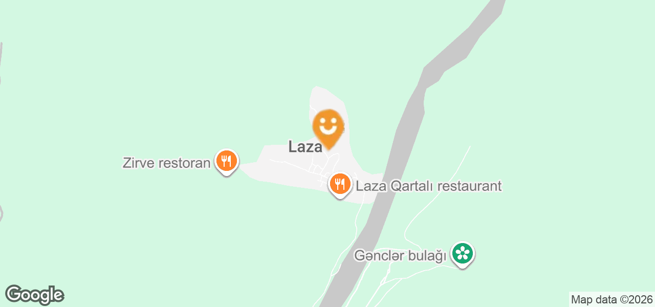 Laza Municipality (Gabala)