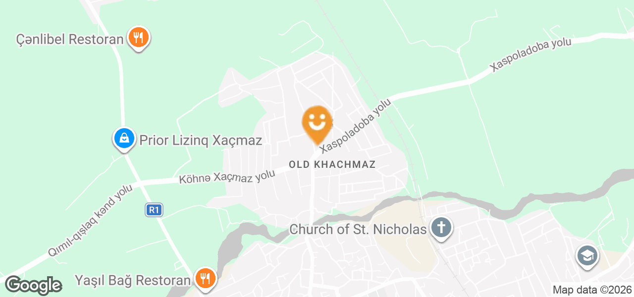 Kohna Khachmaz Municipality